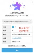 电报会员代开 飞机会员开通 3个月秒开